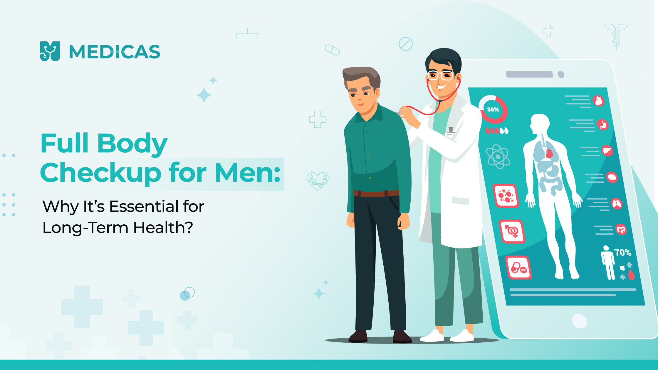 full body checkup men