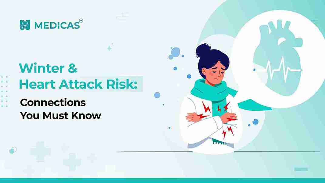 Winter and Heart Attacks