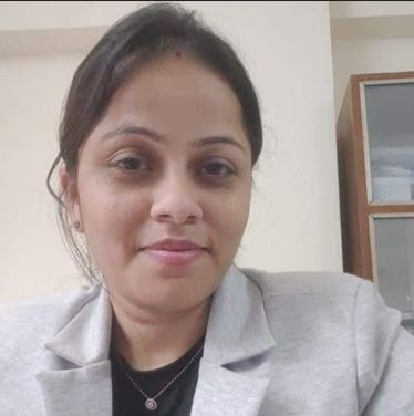 Dr Mamta Gandhi Surpure