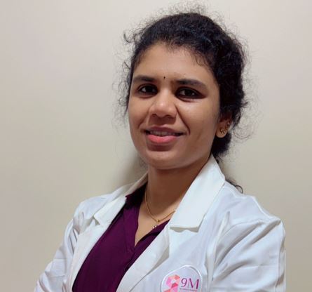 Dr Padma Priya Reddy Kalicheti