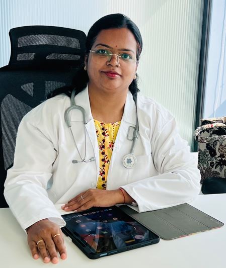 Dr Pratibha Shukla