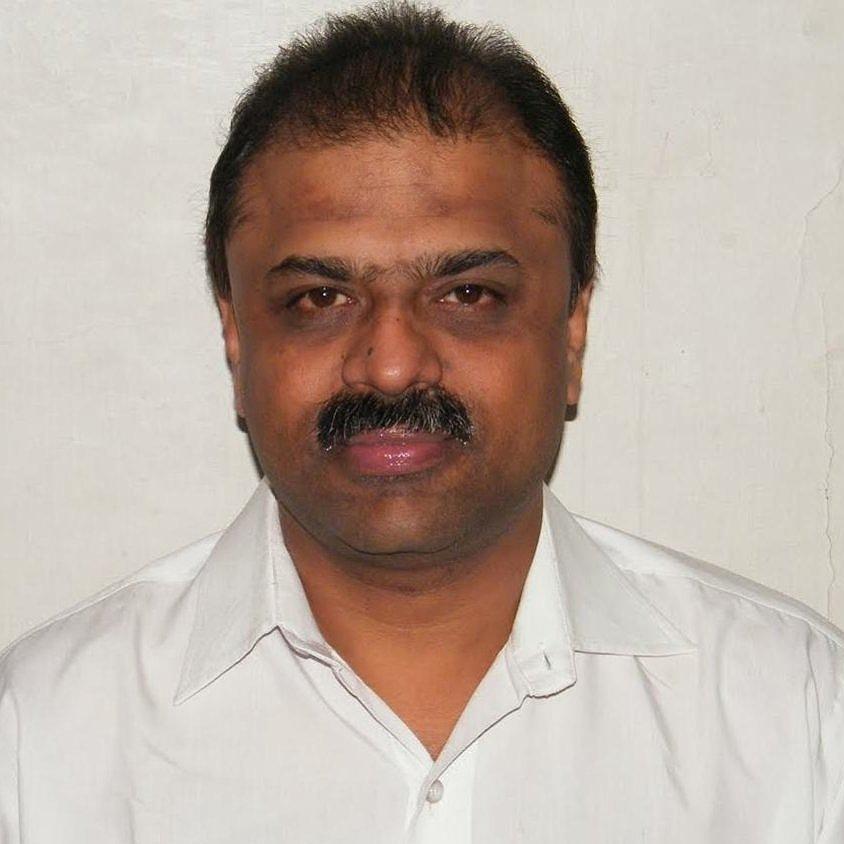 Dr Krishnan Shanmuganandan
