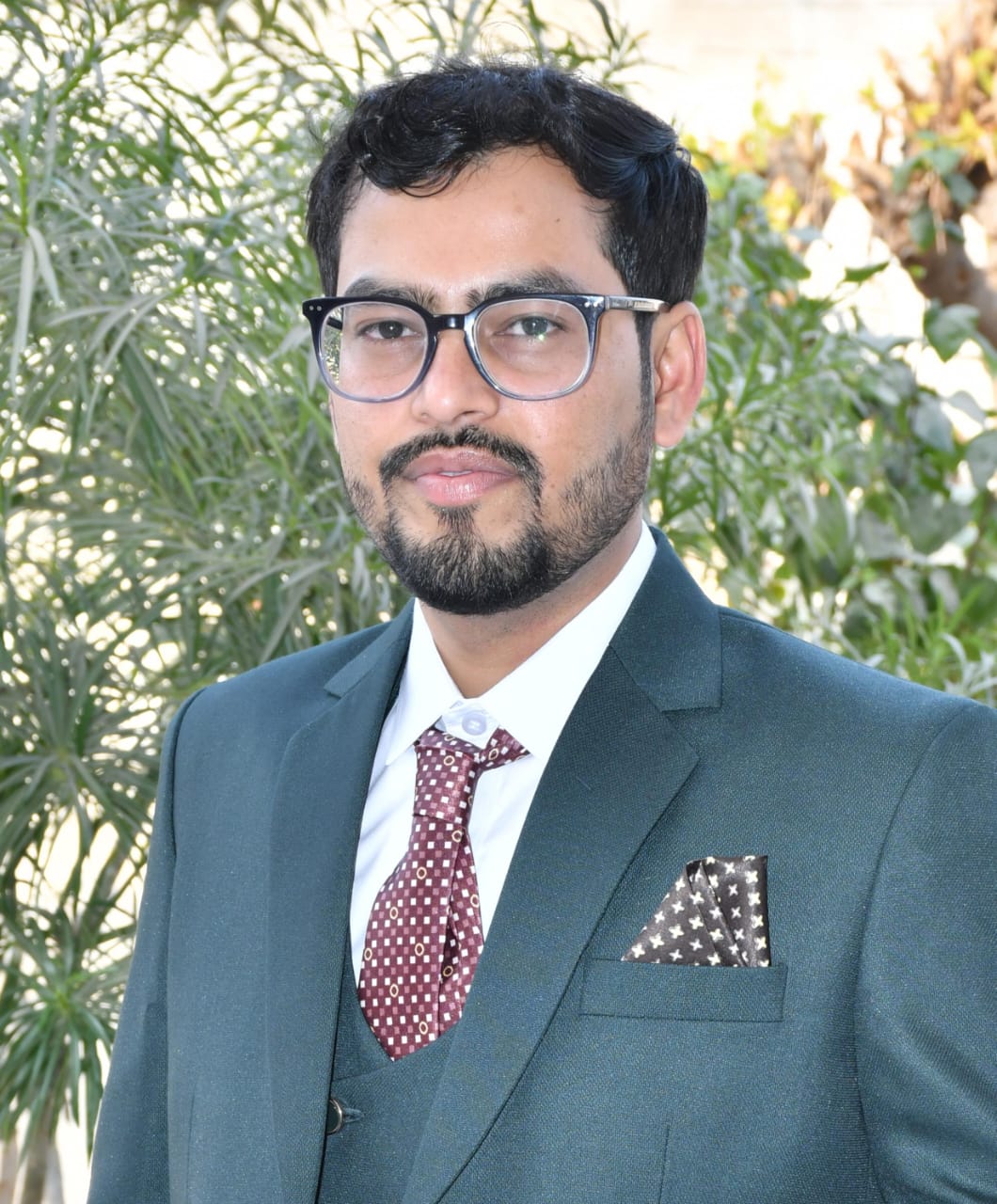 Dr Vijay Kumar Kumawat