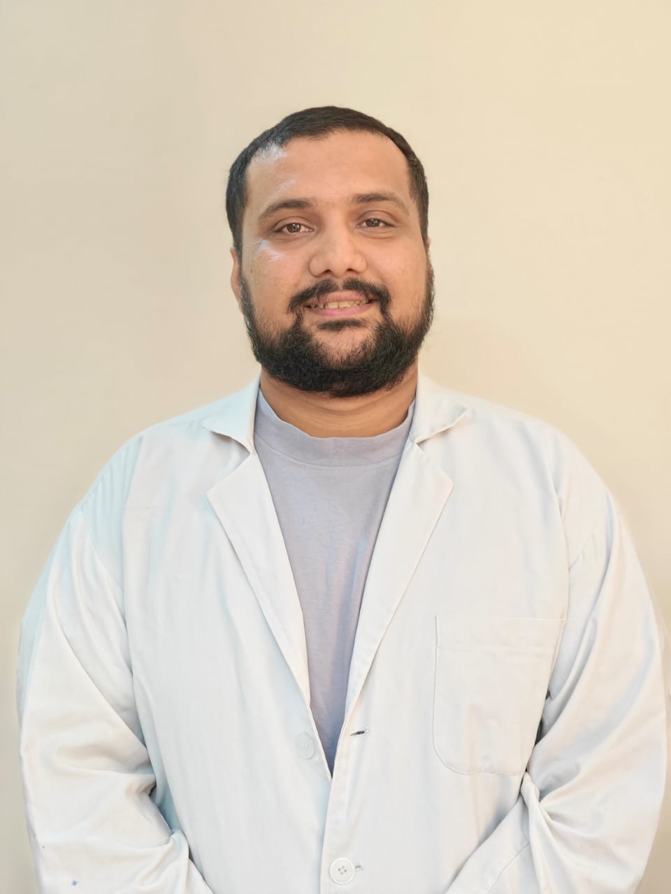 Dr Achleshwar Sharma