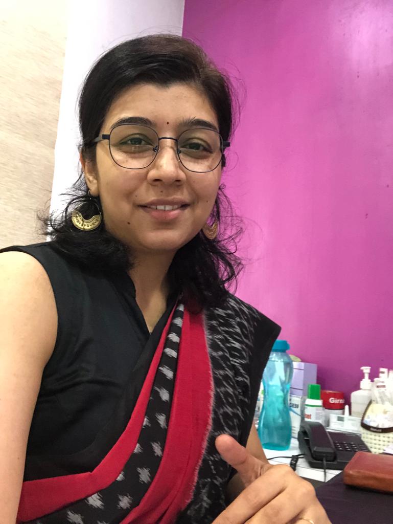Dr Shilpa Nambiar Gandhi