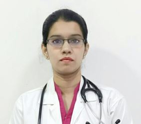 Dr MJK Sravanthi