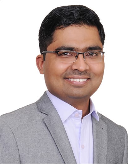 Dr Sudhindra Dharmavaram