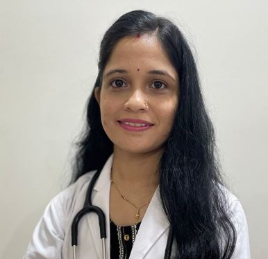 Dr Shraddha Dhote