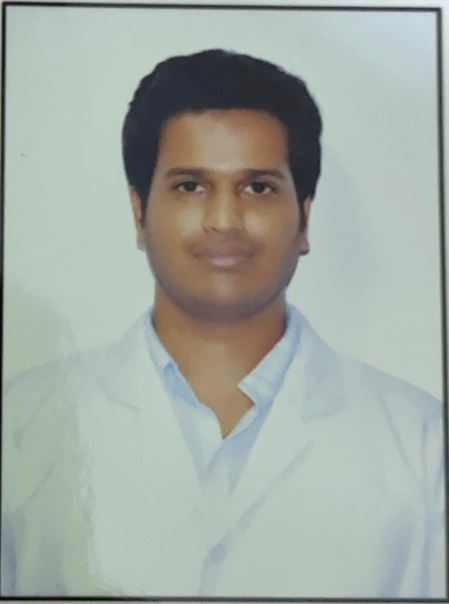 Dr Sravan Kumar P