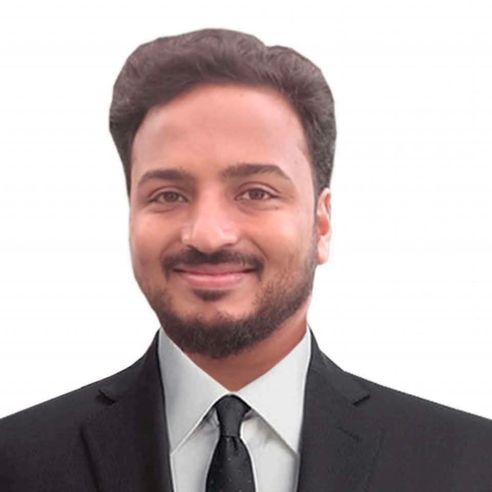 Dr Vishal Praful Chandra