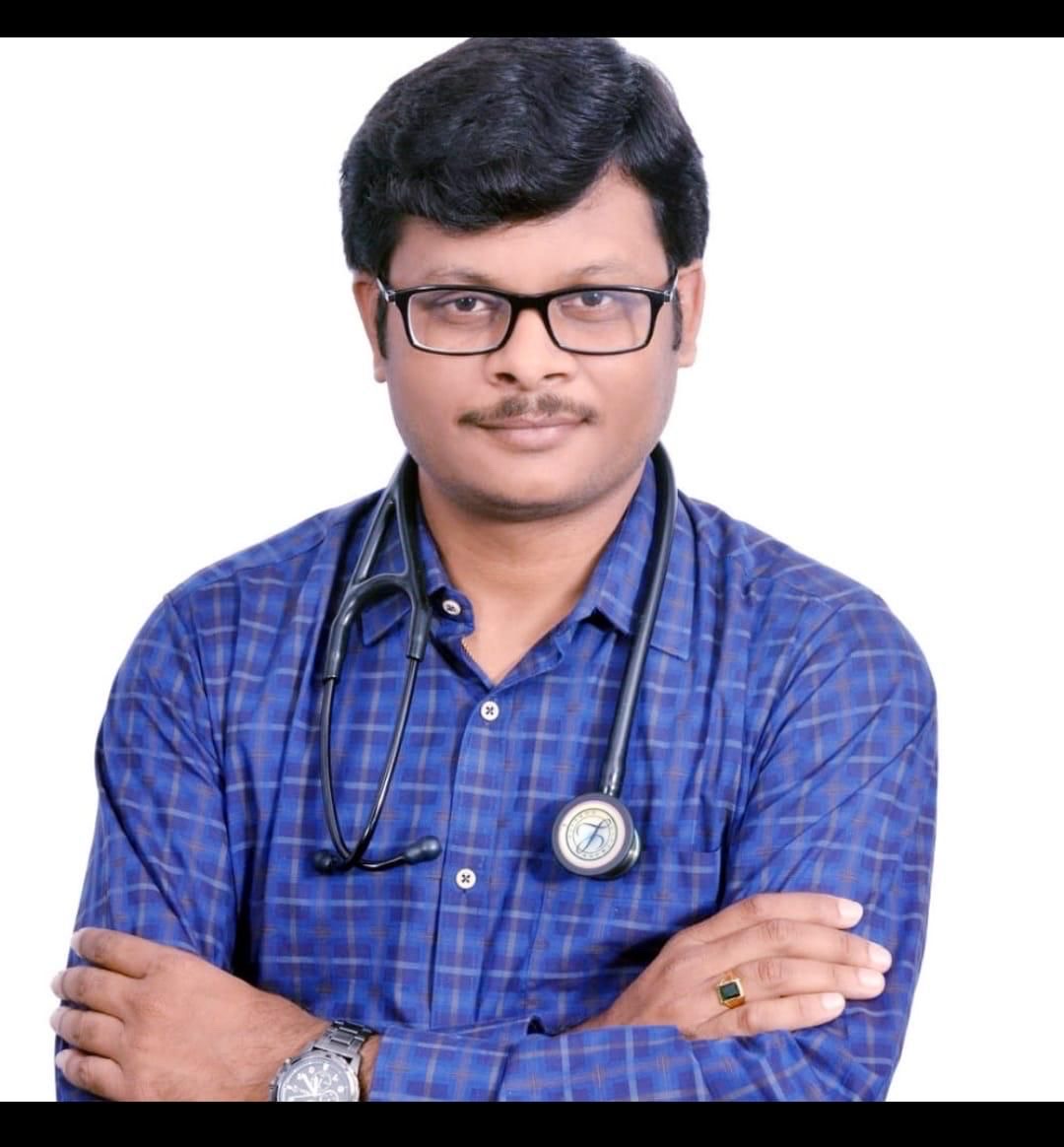Dr Santosh Kumar Nadipalli