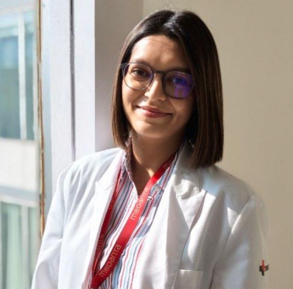 Dr Gauri Uday Kalbere