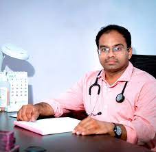 Dr Kiran Kumar Golla