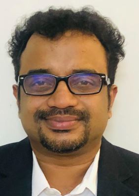 Dr Sujan Thyagaraj