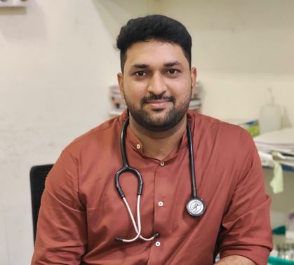 Dr Vijay Kumar