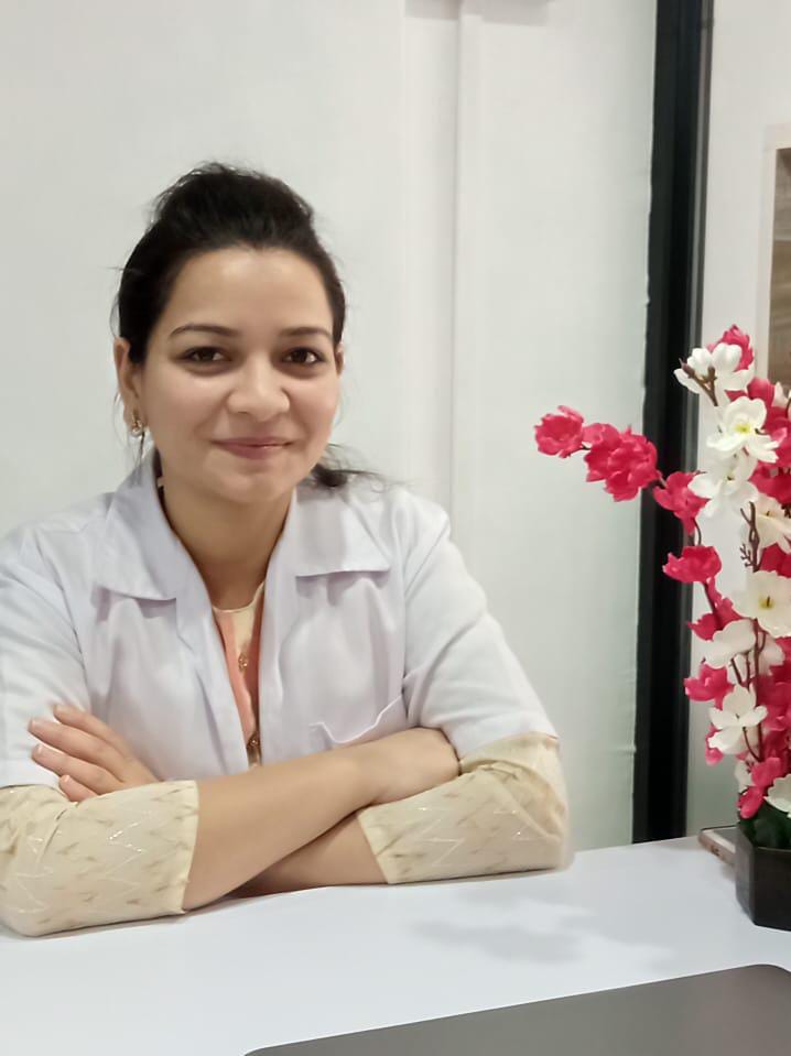 Dr Priyanka Mittal