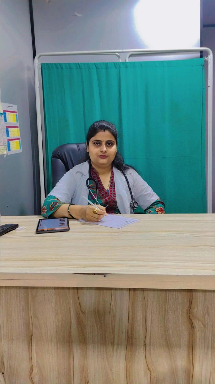Dr Anuradha Rani