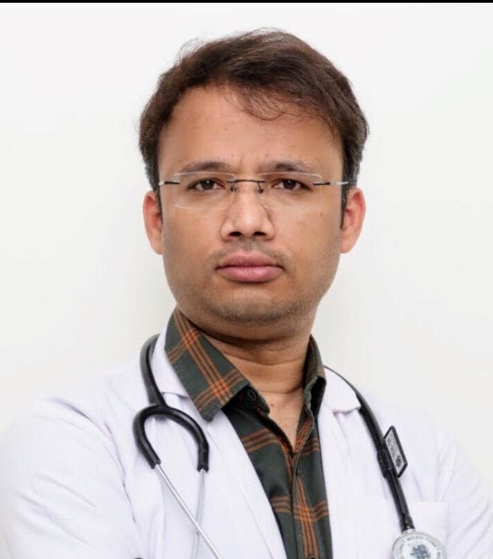 Dr Suman Reddy