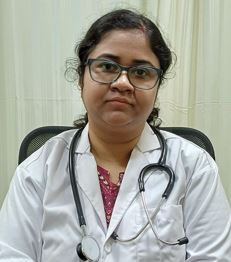 Dr Kohena Roy