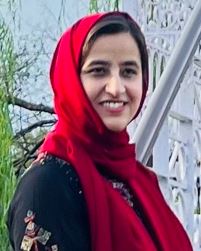 Dr Nahida Mohd