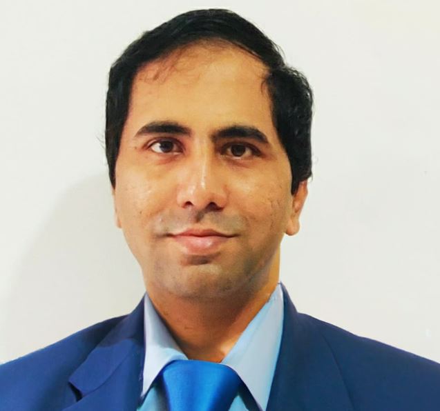 Dr Sarath Bodepudi