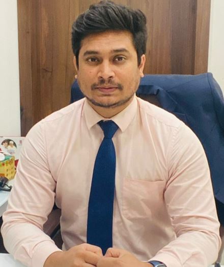 Dr Ujwal Ramteke