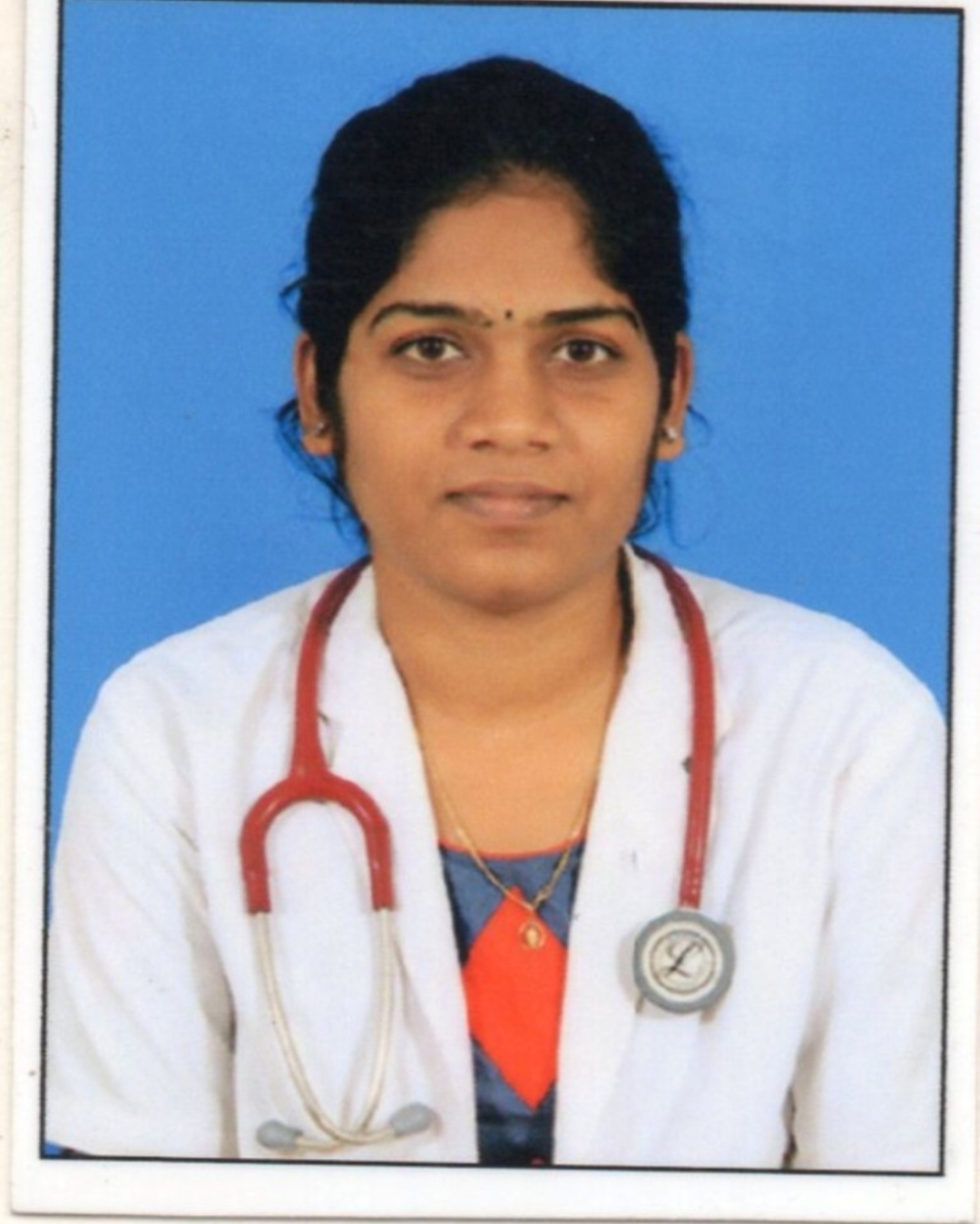 Dr Prathyusha Chirumamilla