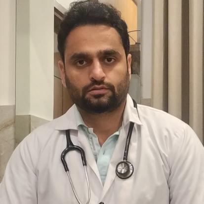 Dr Syed Asif