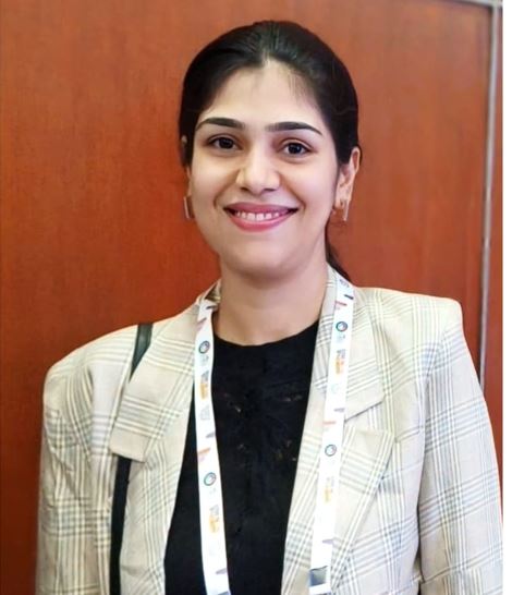 Dr Sweekruti Jena