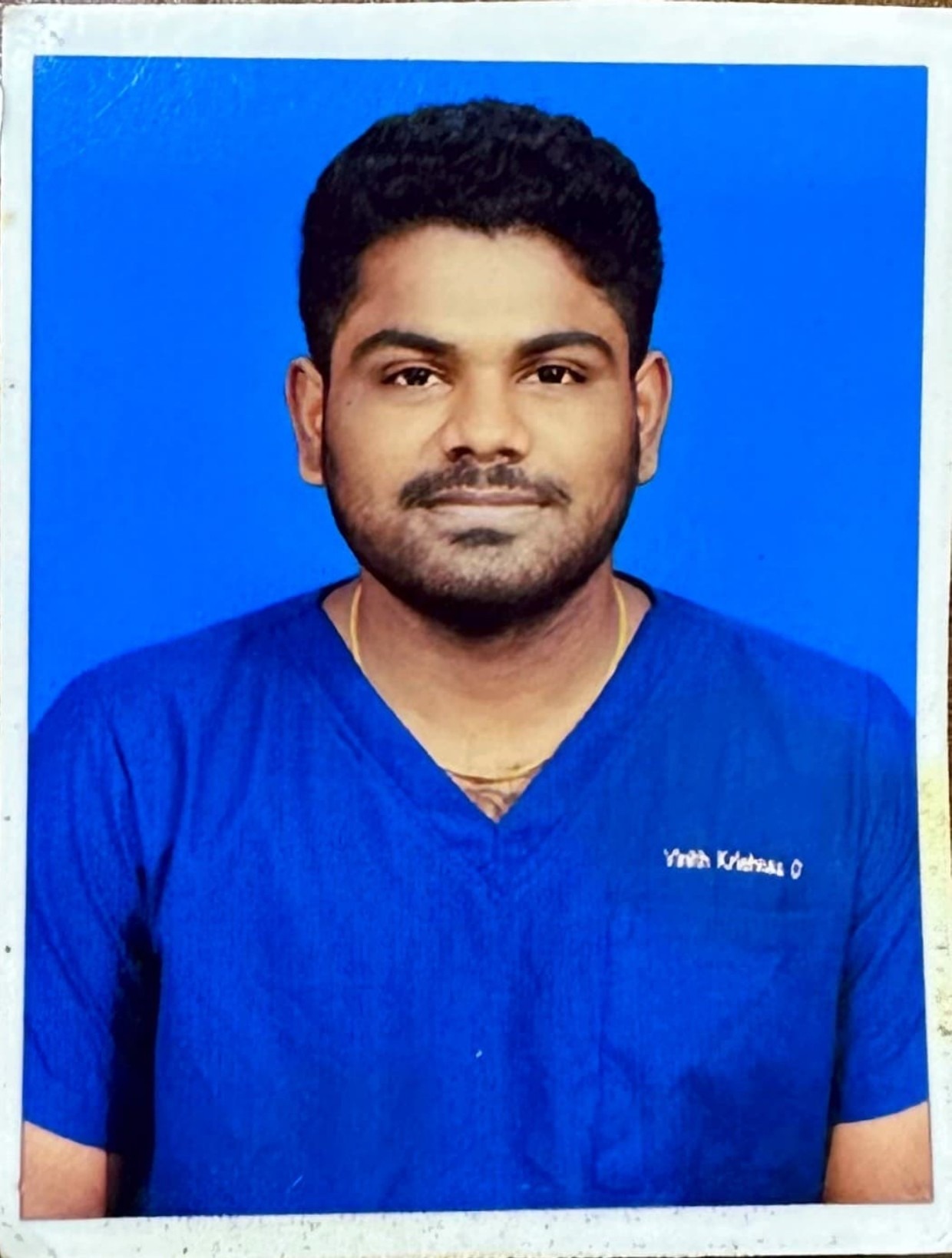 Dr Vinith krishnaa Dhanapal