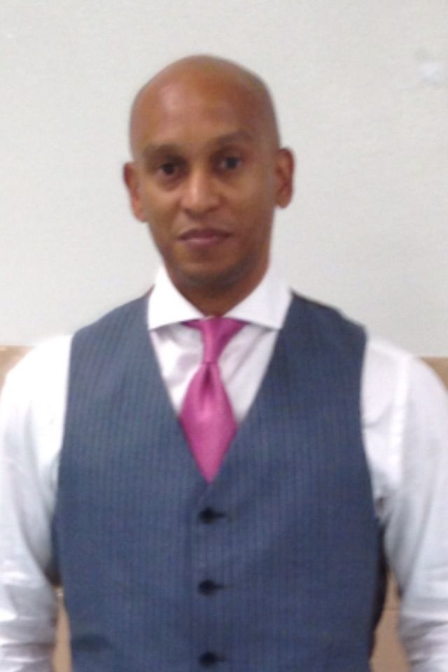 Dr Gregory Arneaud