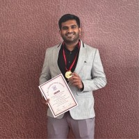 Dr Kushal Jagadish
