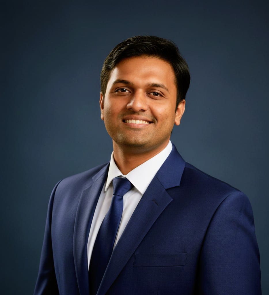 Dr Navajith Mani