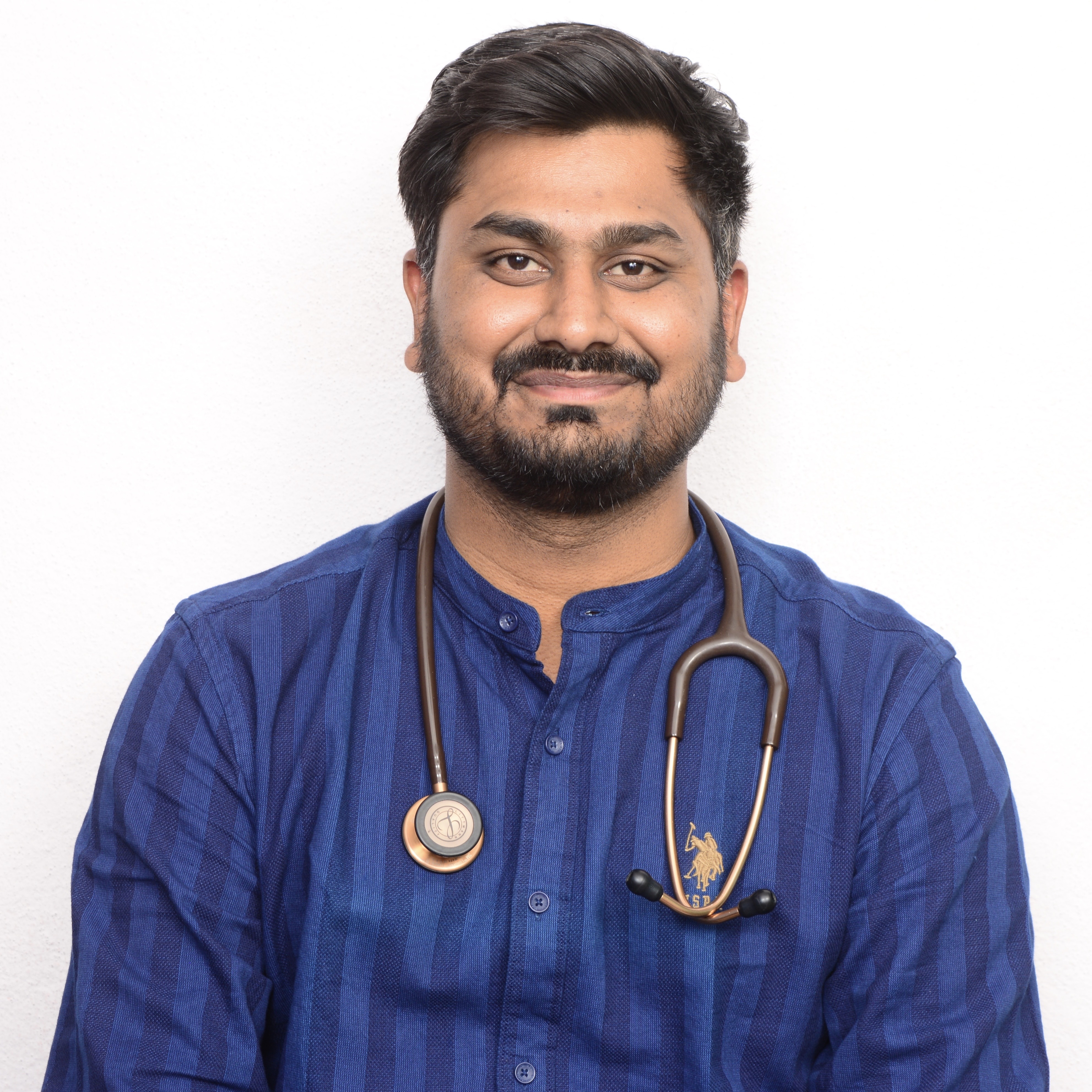 Dr Mahesh Gayakwad