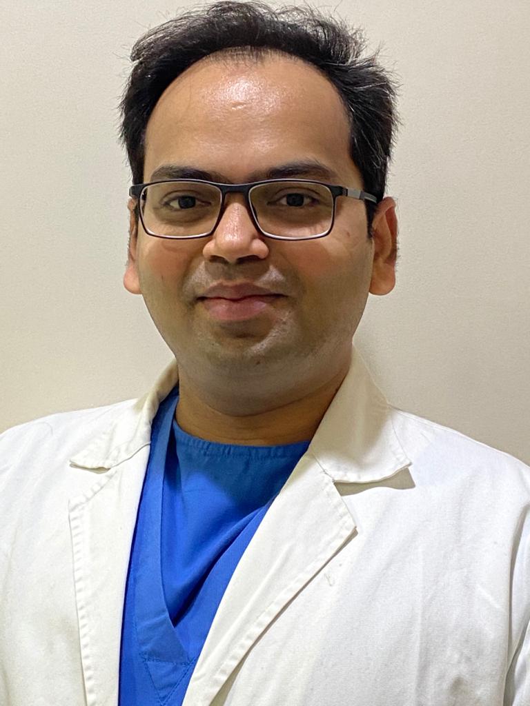 Dr Rishit Harbada