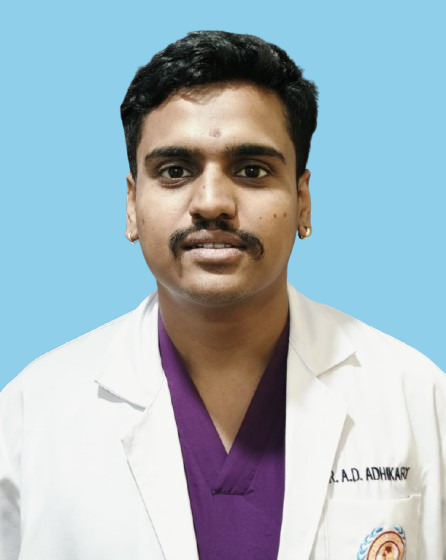 Dr Arkaprava Das Adhikary