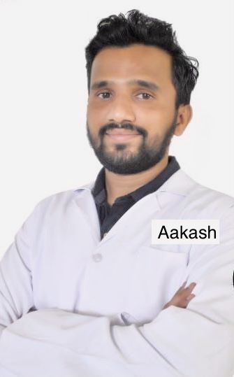 Dr Aakash Andgi
