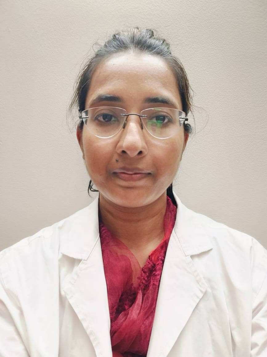 Dr Garima Agrawal