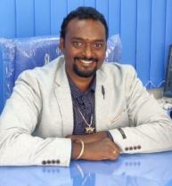 Dr Hemanth Kumar Pamidi