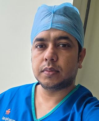 Dr MD Mahfuz Mallick