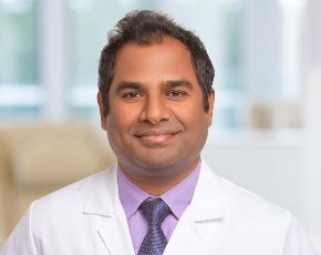 Dr Naveen Yarlagadda