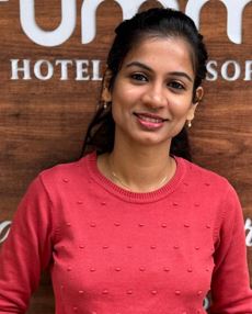 Dr Pavithra Manohar