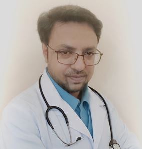 Dr Shivanshu Mittal