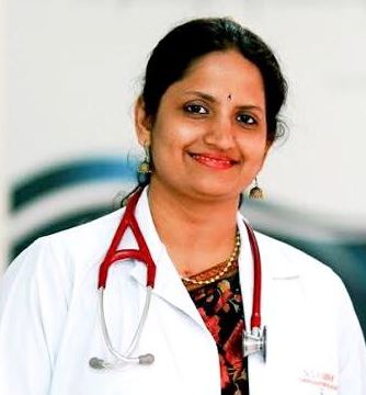 Dr Soujanya Manthripragada