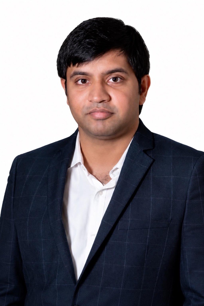 Dr Varun Reddy Mandadi