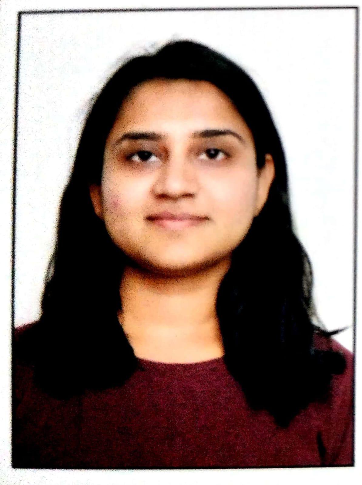 Dr Madhavi Akhani