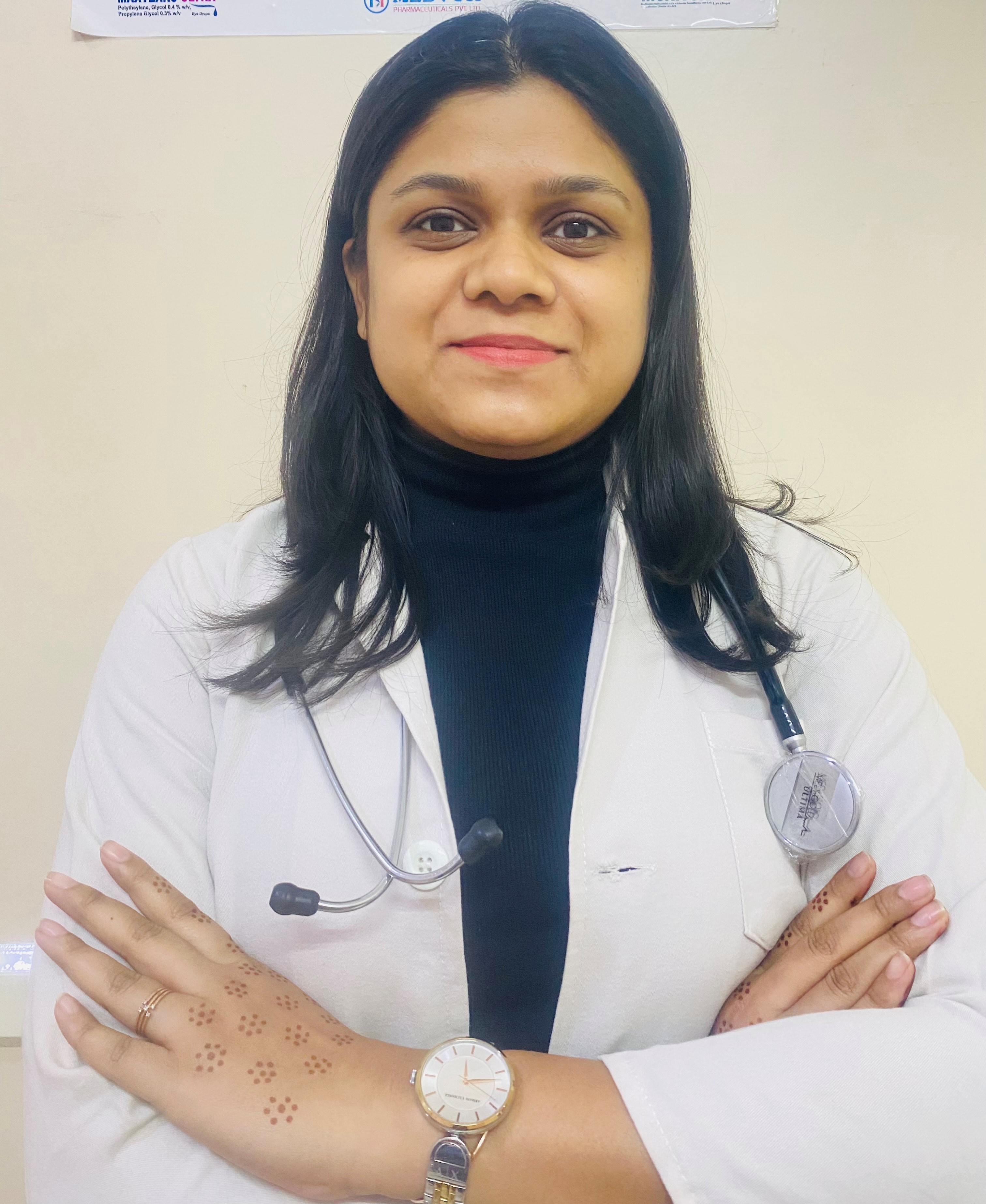 Dr Darshani Marya